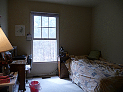 Upper North Bedroom